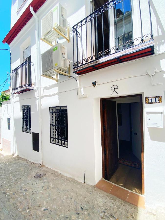 Apartamentos Indalo a los pies del Albaicín Granada Exterior foto