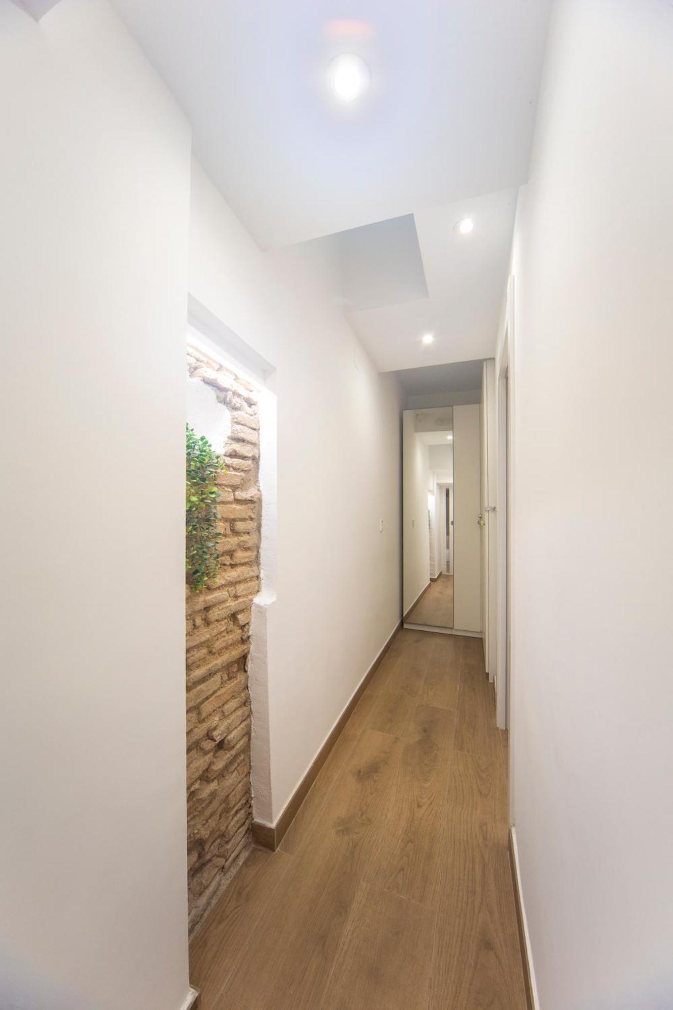 Apartamentos Indalo a los pies del Albaicín Granada Exterior foto