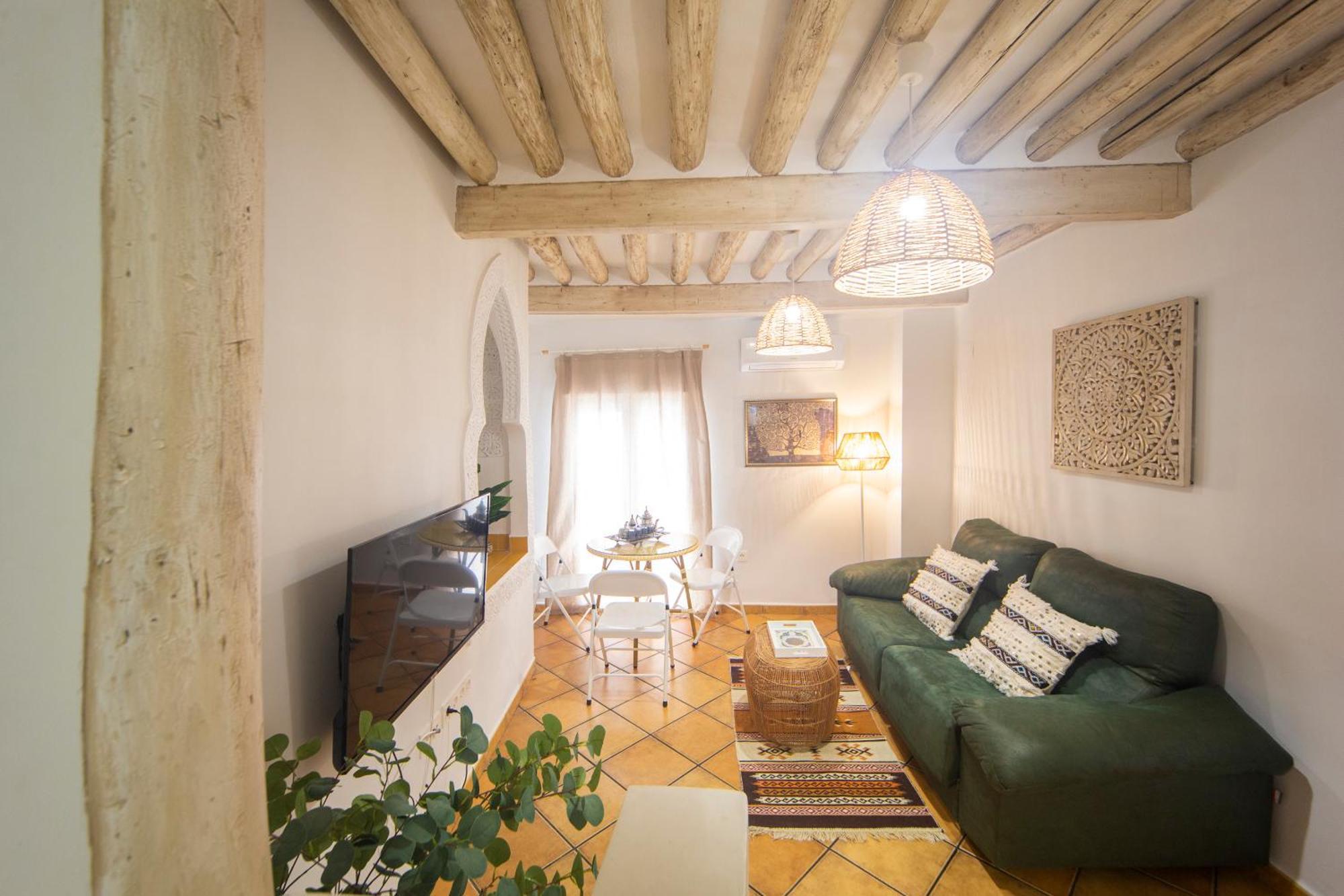 Apartamentos Indalo a los pies del Albaicín Granada Exterior foto
